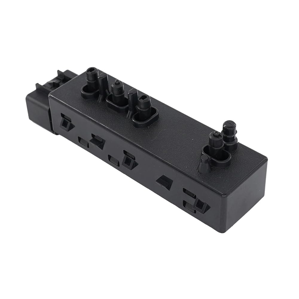 Elektrischer Sitzverstellschalter für Buick, GMC, Chevrolet Camaro (2010–2015), vorderer rechter Sitzverstellschalter, Teilenummer 25974715