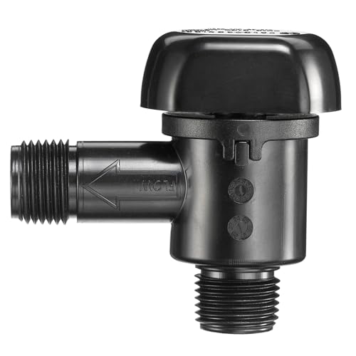 Image of Halotronics RV Vacuum Breaker Check Valve - Backflow Preventer for RV and Marine Freshwater Systems - Anti-Leak, Corrosion-Resistant, Easy Installation - Replacement for 571-VAC-CHK-A (Pack of 2)