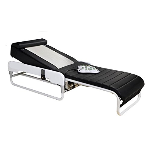 Image of Spansure V3 Plus Full Body Thermal Massage Bed with Heavy Duty Automatic Jade Rollers