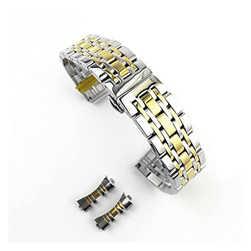 Bracelet en acier inoxydable rigide pour remplacer votre attache de montre usée