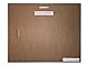 Award Plaque 13 x 10.5 Walnut