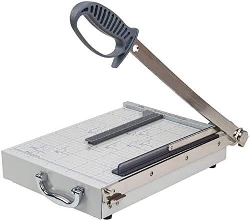 Coupe-papier rotatif coulissant A4 net et précis pour découpe photo