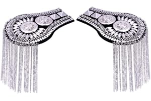 Epaulettes Shoulder Boards Brooch Ringleader Accessories