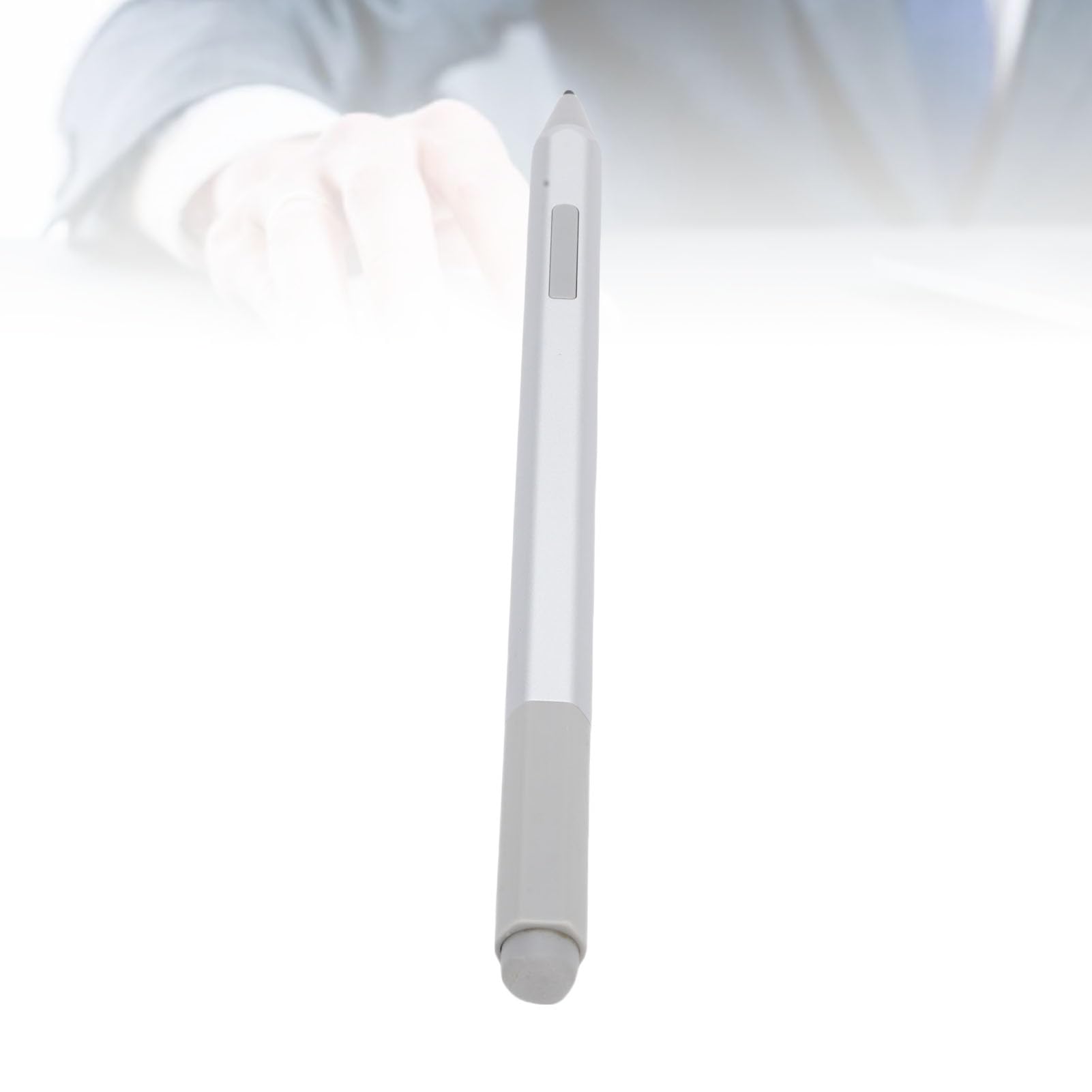 Lápiz Capacitivo, Lápiz Digital para Tableta con 4096 Niveles de Presión, Accesorio Magnético, óptico con Rechazo de Palma para Pro 8 7 X Book Laptop, Ideal para Dibujar y Escribir