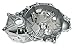 ACDelco 88958959 GM Original Equipment Manual Transmission Clutch and Differential Housing