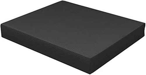 Almohadilla de espuma de equilibrio antideslizante, tapete de ejercicio de gimnasio para terapia física, entrenamiento de estabilidad, ejercicio de