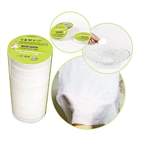 kangdanyi Compressed Towels Tablet Cover