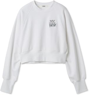キャットモチーフエンブロイダリースウェットRWCT261059レディース