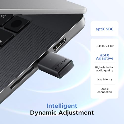Image of UGREEN USB C Bluetooth Adapter New
