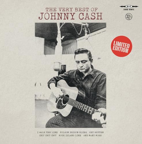 Album Art for The Very Best Of Johnny Cash by Johnny Cash