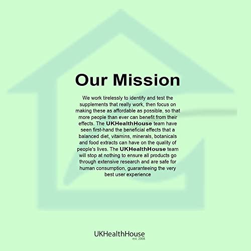 UKHealthHouse Grape Seed Extract 12000 mg Tablets - Oligomeric Proanthocyanidins - Plant Based Natural Wellness - High Strength Vegan UK Supplements (120 tabs) - Image 7