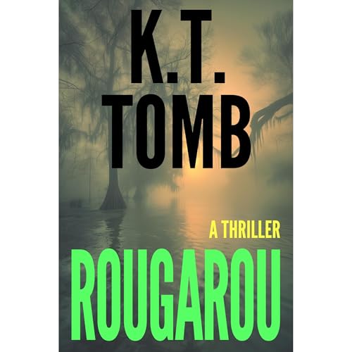 Rougarou by K.T. Tomb episode artwork