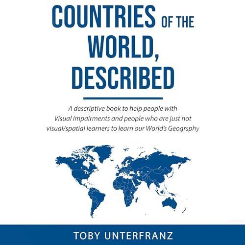 Countries of the World, Described by Toby Unterfranz episode artwork