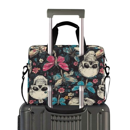Funda para portátil 15.6 pulg con asa y correa miniatura 4