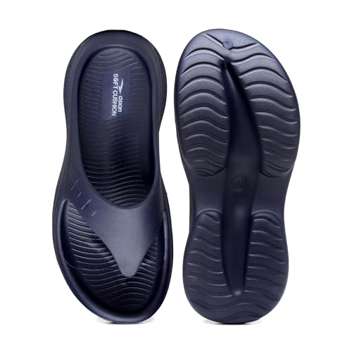 Image of ASIAN Men's Casual Walking Daily Used Flip-Flop & Slippers For Men's & Boy's Safari-01