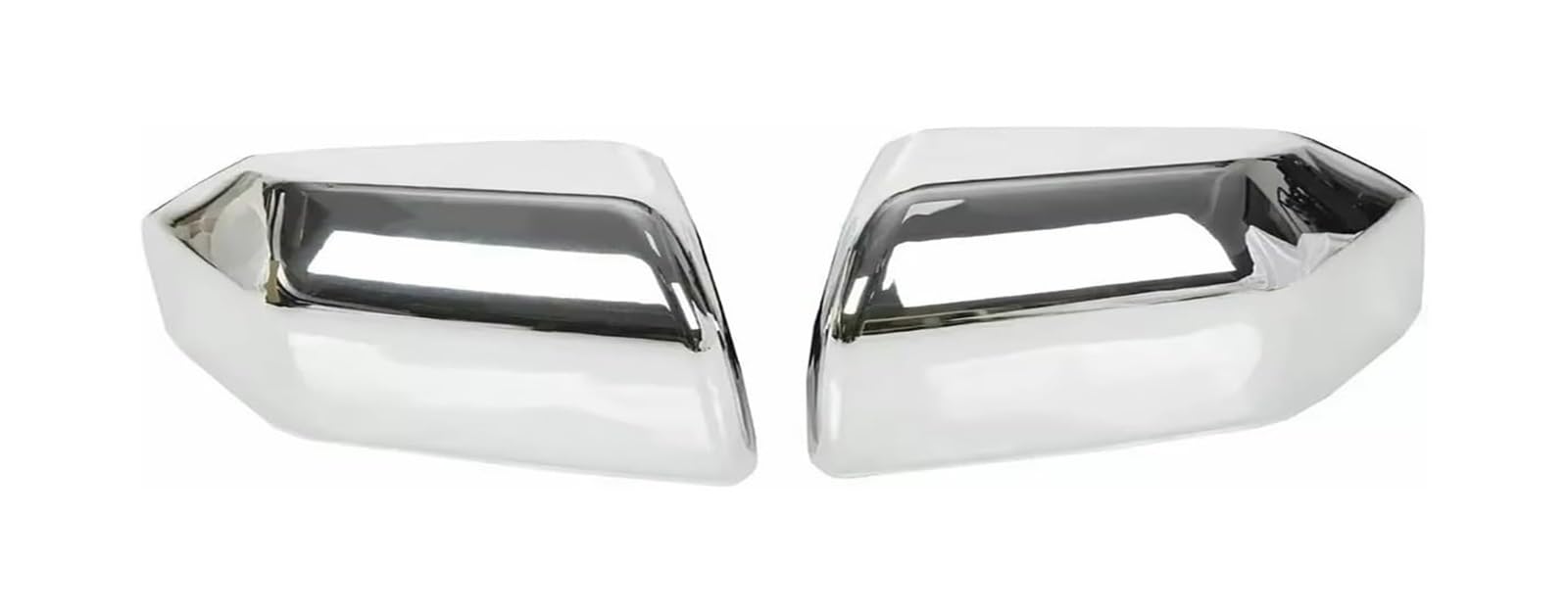 Boîtier rétroviseur F150 cassé solution réparation cache argent - 7
