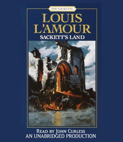 Sackett's Land: The Sacketts: A Novel