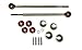 Skyjacker (SBE304) Front 3"- 4"/Rear 2" - 3" Sway Bar Extended End Link