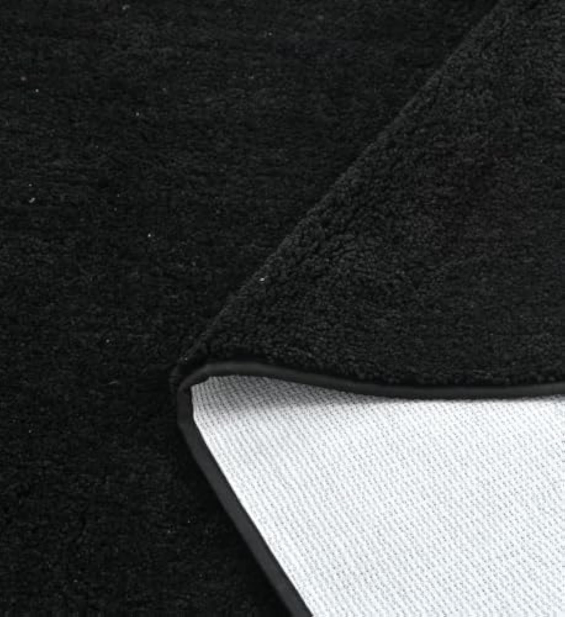 Microfiber Anti-Skid Floor Mat, Versatile Use
