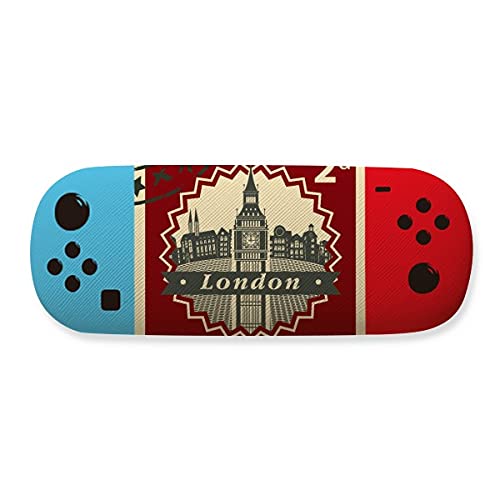 Étui pour lunettes de gaming boîte de rangement Londres Royaume-Uni