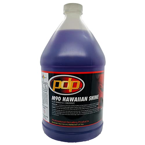 Professional Detailing Products - PDP Hawaiian Shine - Wash & Wax Car Wash Soap 1 Gallon