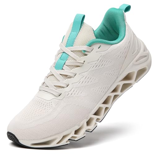 Image of TSIODFO Women Running Shoes Tennis Workout Sneakers
