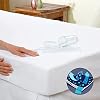 BedsPick Mattress Topper Twin XL Memory Foam, 2 Inch Mattresses Pad Extra Long Twin Charcoal Infused Soft College Dorm Bed Toppers Certipur Us Oeko Te