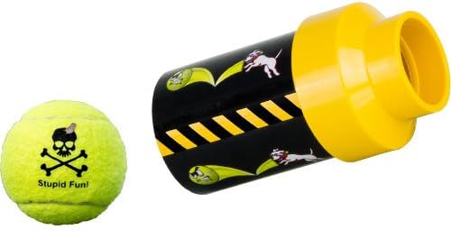 Tennis Ball Attachment for City Slicker & Urban Warrior Only - Potato Gun Attachment 2.0 by Quarter Mile Cannons