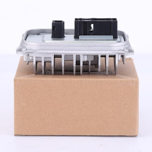 Vorally LED Headlight Ballast Control Unit Module Compatible with Mercedes-Benz W205 C-CLASS 2015 2016 2017 2018 LED Headlight Module Voltage Regulator Replace A2059005010 A2229008005 A2129005324 by Vorally - Image 7
