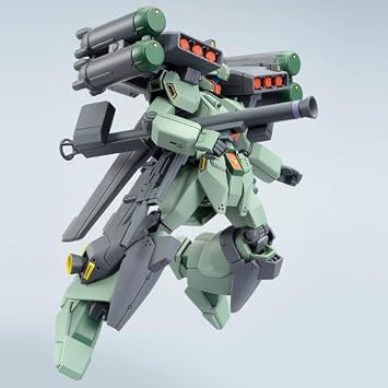 Bandai HGUC 1/144 RGM-89S Stark Jegun CCA-MSV Ver.   Green