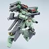 Bandai HGUC 1/144 RGM-89S Stark Jegun CCA-MSV Ver. Green