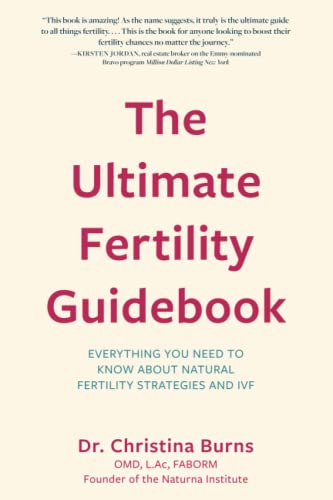 The Ultimate Fertility Guidebook 