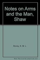 Notes on Arms and the Man, Shaw B002ND0EYE Book Cover