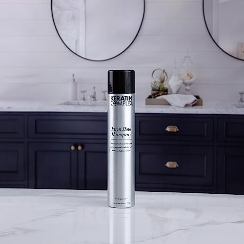 Keratin Complex - Firm Hold Hairspray - 1.8 fl oz