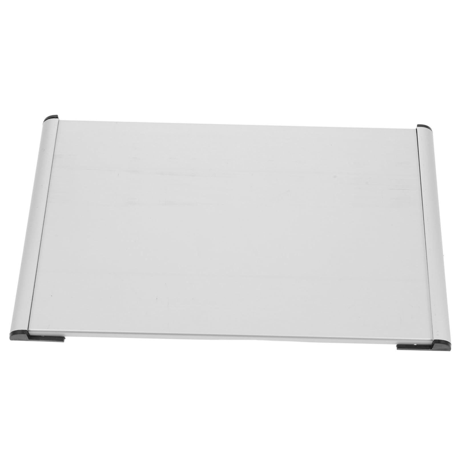 Plaque pour gravure murale en aluminium vierge Gatuida pour bureau