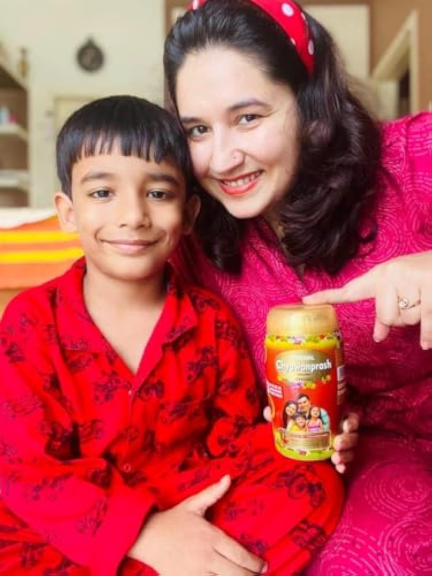 Chyawanprash for Strength and Immunity
