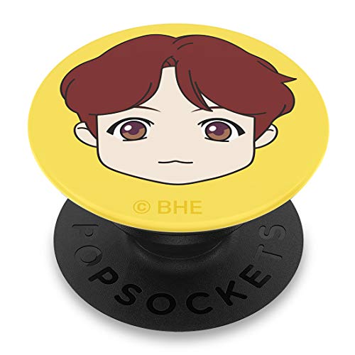 PopGrip BTS PopSockets: soporte intercambiable para smartphones y tabletas