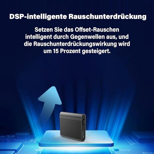 64G Diktiergerät Mini,Aufnahmegerät Spionage,Spion abhörgerät,Spion digital Voice Recorder
