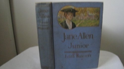 Jane Allen, Junior B00086GAC8 Book Cover