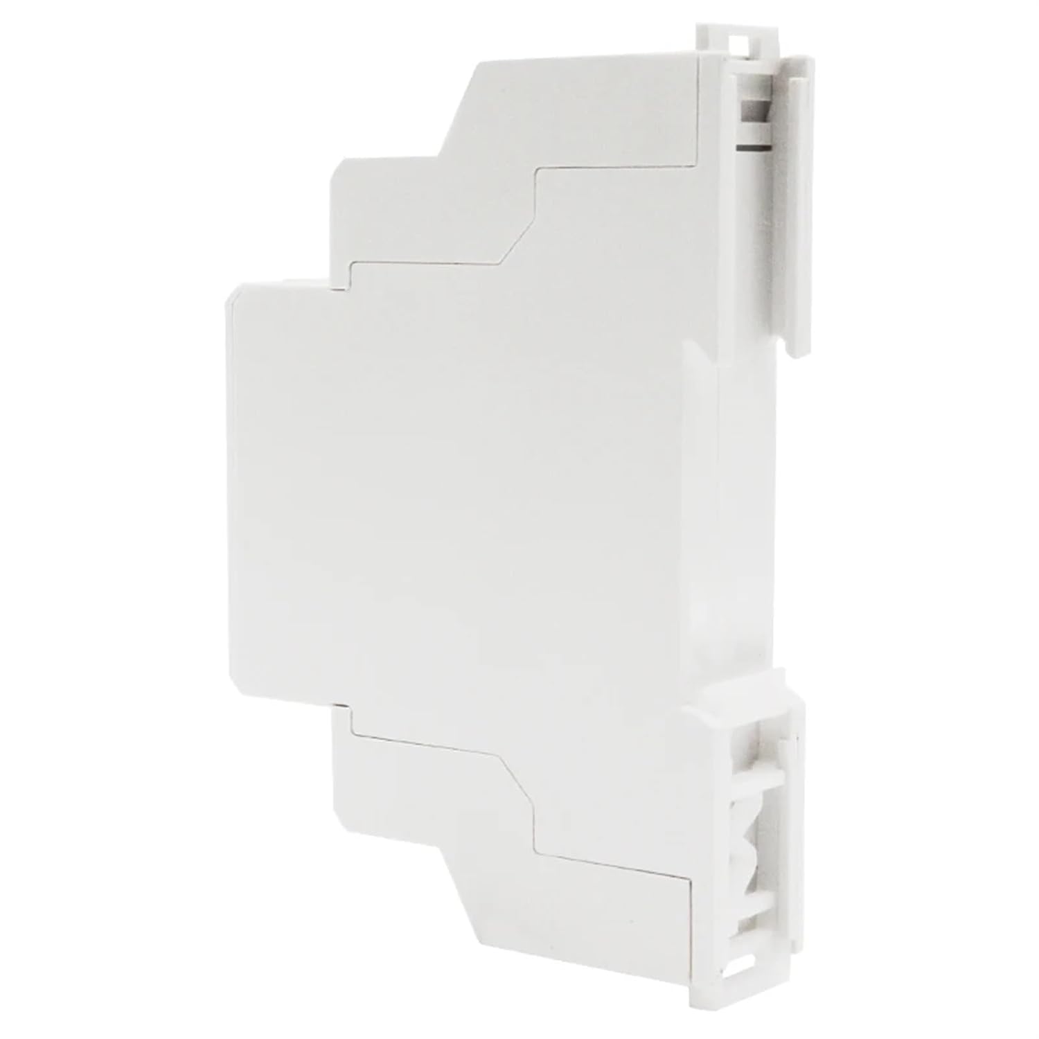 DDS5188 220V 18mm Single Phase LCD Digital Display Electricity Power Consumption Energy Watt Meter Kwh 5-32A AC 1Pcs(5-32A)