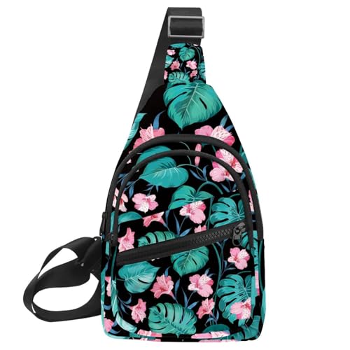 Bolsa de pecho para mujer impermeable: olvida la incomodidad con esta mochila cruzada