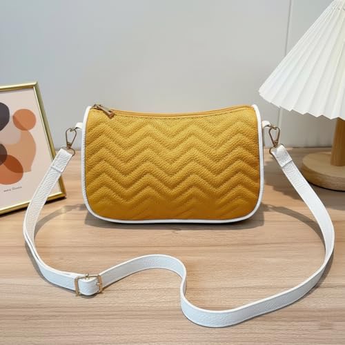 SHAMRIZ leather sling bag – image 3