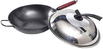 Amazon | コーティングなしの鉄製フライパン 夢の鉄フライパン 万能 鉄