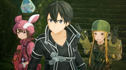 SWORD ART ONLINE FRACTURED DAYDREAM PS5 - vue 7