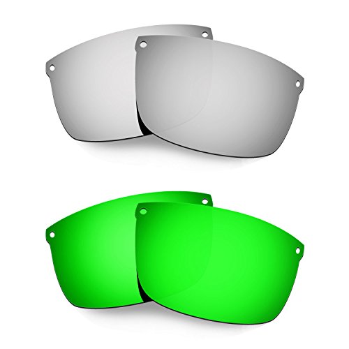 Lentes de repuesto para Oakley Carbon Blade para solucionar cristales rayados
