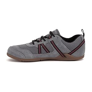 Xero Shoes Men’s Prio Cross Training Shoe – Lightweight Zero Drop, Barefoot