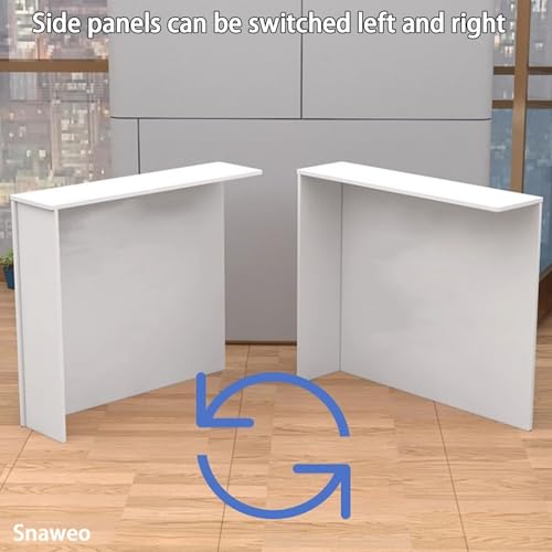 Couverture de radiateur L70cm pour sécuriser le salon et créer une étagère - 4