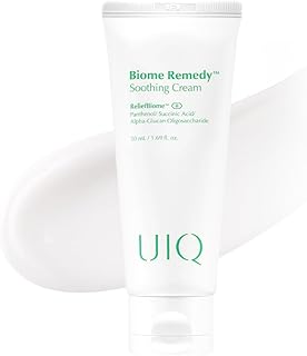 UIQ Crema calmante Biome Remedy, calmante ins...