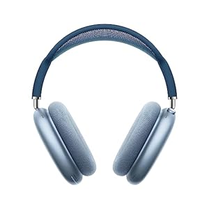 Apple AirPods Max – Hemelsblauw