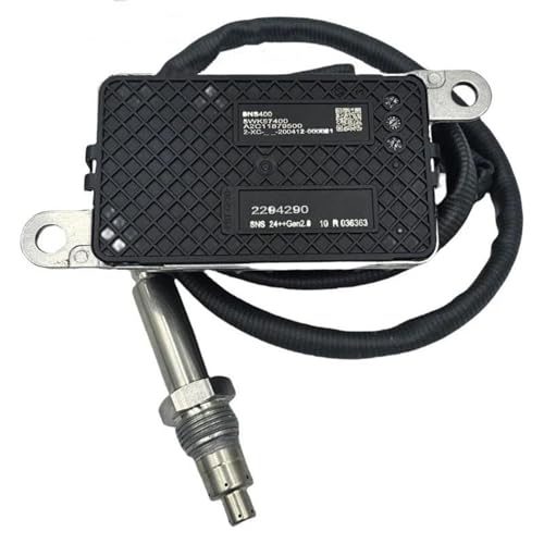 Capteur d'azote 5WK97400 pour résoudre le voyant moteur et la perte de puissance sur camion Scania